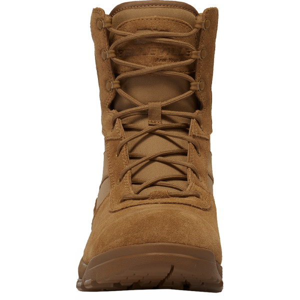 Boots Belleville Spear Point Lightweight Hot Weather 10.5 Coyote brown