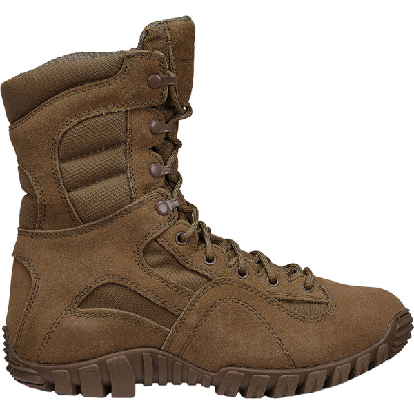 Belleville Khyber Boot 5 Coyote Brown