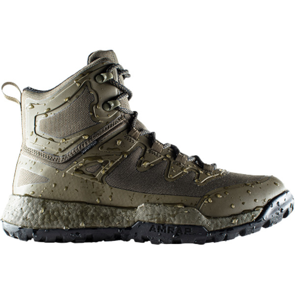 Ботинки Belleville VAPOR BV670WPT 12 Ranger green