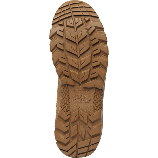 Boots Belleville Spear Point Lightweight Hot Weather 14 Coyote brown