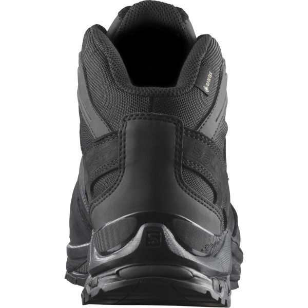 Ботинки Salomon XA Forces MID GTX 2 EN 10.5 Черный