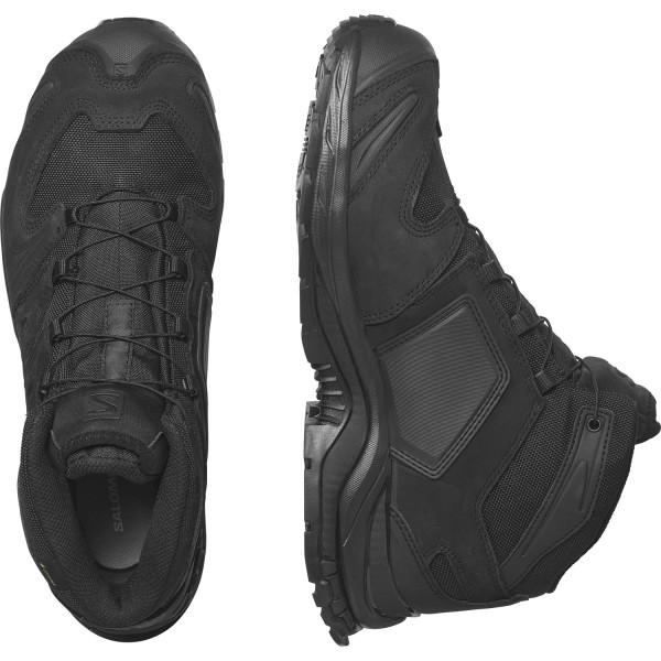 Salomon XA Forces MID GTX 2 EN 11.5 Boots Black