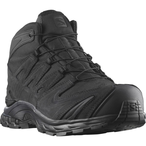 Salomon XA Forces MID GTX 2 EN 11.5 Boots Black