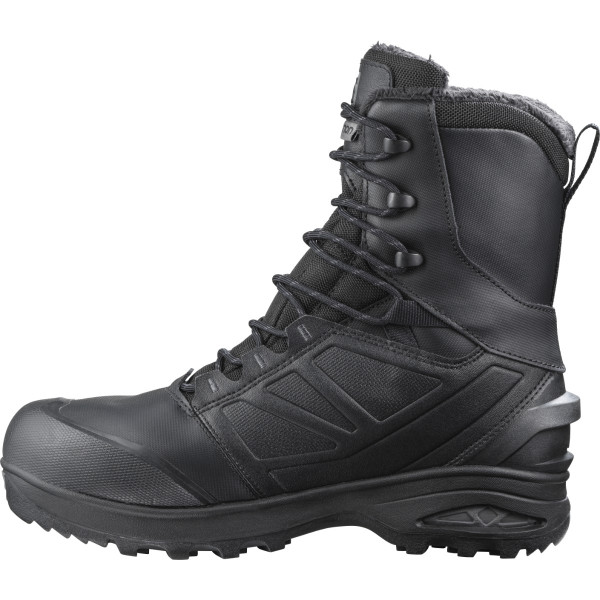 Черевики Salomon Toundra Forces CSWP 10 Чорний