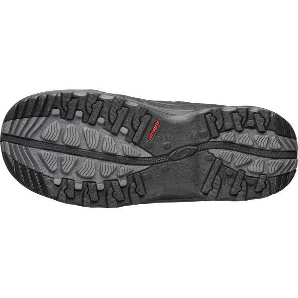 Ботинки Salomon Toundra Forces CSWP 10.5 Черный