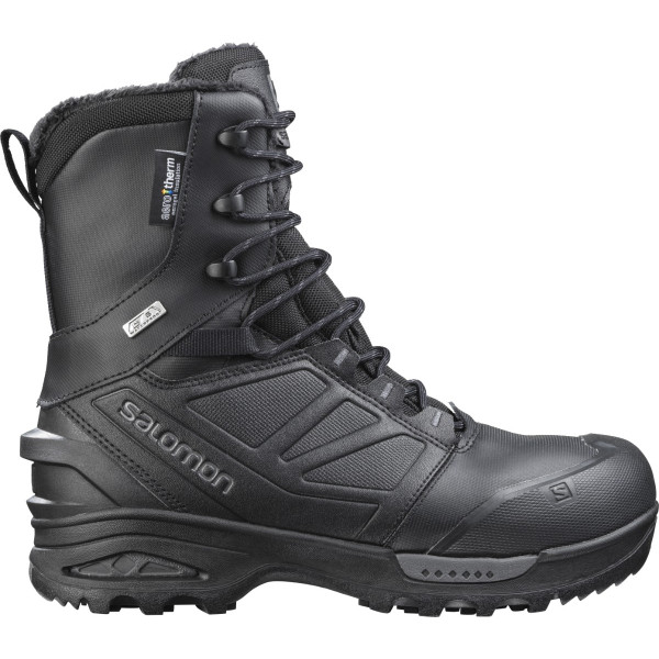 Черевики Salomon Toundra Forces CSWP 8.5 Чорний