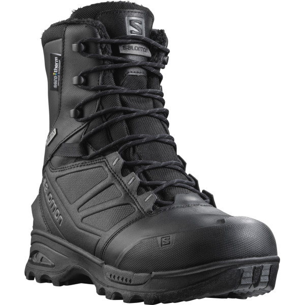 Черевики Salomon Toundra Forces CSWP 8.5 Чорний