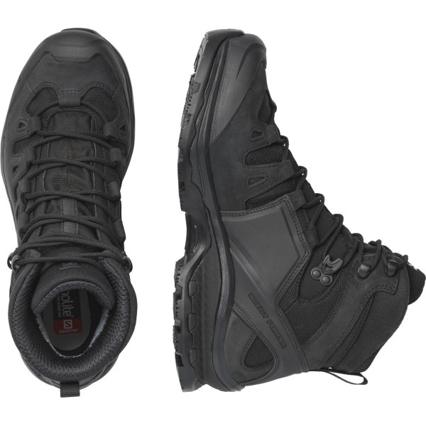 Salomon Quest 4D GTX Forces 2 EN 9.5 Boots Black