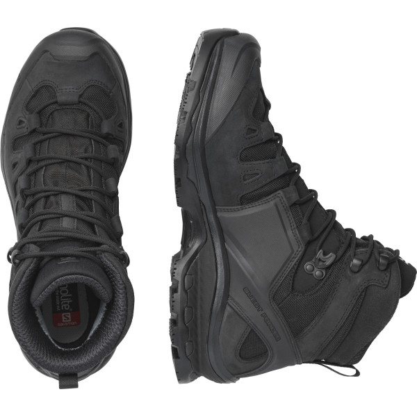 Salomon Quest 4D GTX Forces 2 EN 9.5 Boots Black