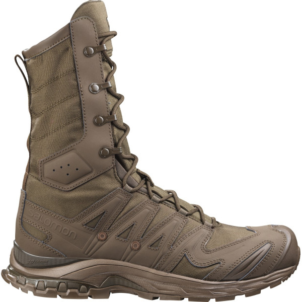 Черевики Salomon XA Forces JUNGLE 6.5 Dark Earth