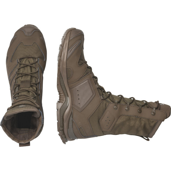 Ботинки Salomon XA Forces JUNGLE 9 Dark Earth