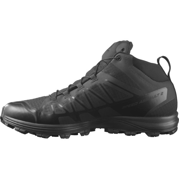 Кроссовки Salomon SPEED ASSAULT 2 7 Черный