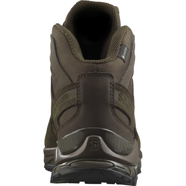 Ботинки Salomon XA Forces MID GTX EN 6 Dark Earth