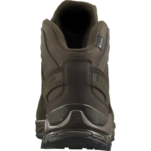 Ботинки Salomon XA Forces MID GTX EN 9.5 Dark Earth