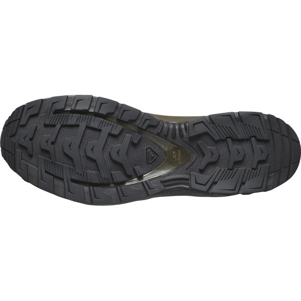 Ботинки Salomon XA Forces MID GTX EN 9.5 Dark Earth