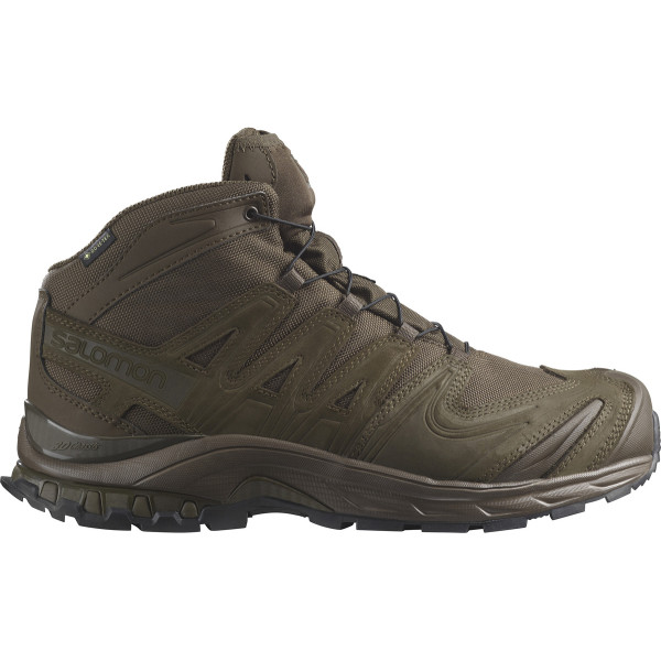 Ботинки Salomon XA Forces MID GTX EN 9.5 Dark Earth