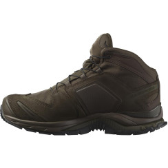 Boots Salomon XA Forces MID EN 10 Dark Earth