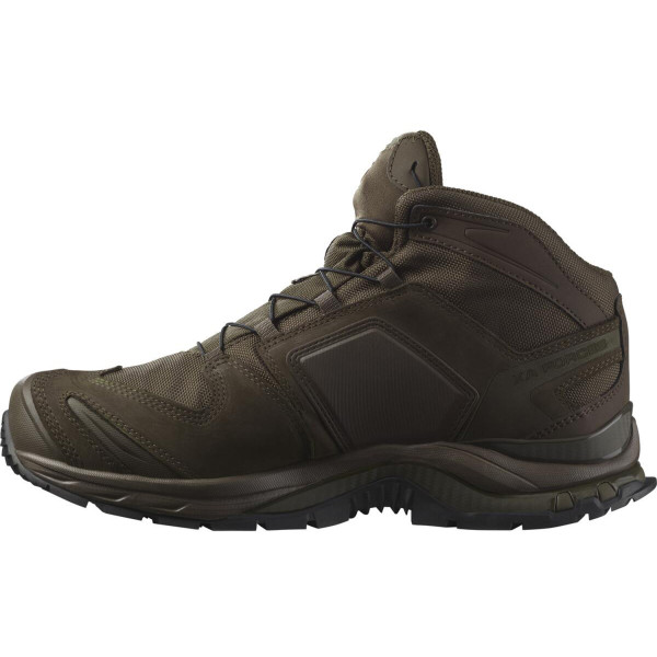 Boots Salomon XA Forces MID EN 8 Dark Earth