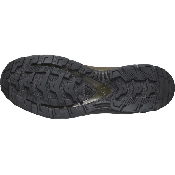 Boots Salomon XA Forces MID EN 8 Dark Earth