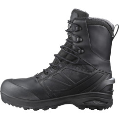 Salomon Toundra Forces CSWP 12 Boots in Black