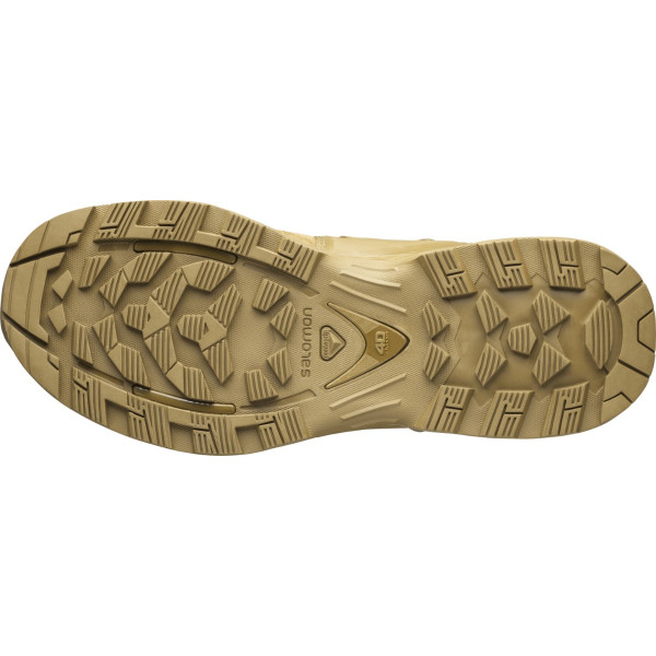 Ботинки Salomon QUEST 4D Forces 2 6.5 Coyote