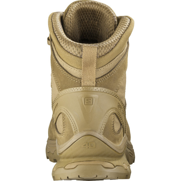Черевики Salomon QUEST 4D Forces 2 9.5 Coyote