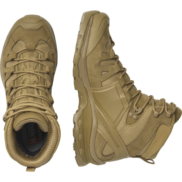 Черевики Salomon QUEST 4D Forces 2 9.5 Coyote
