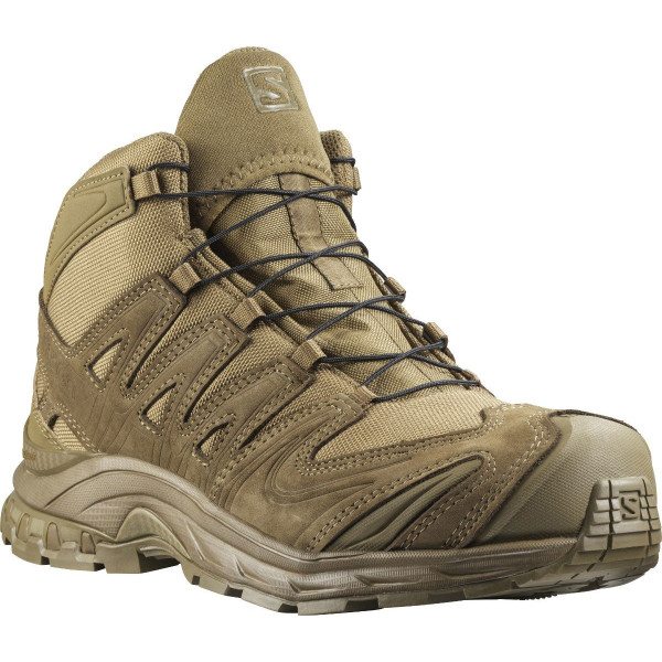 Ботинки Salomon XA Forces MID 11.5 Coyote