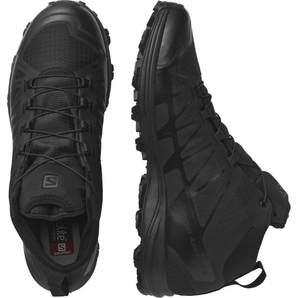 Кросівки Salomon SPEED ASSAULT 2 12 Чорний