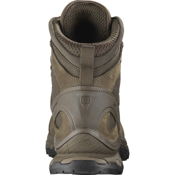 Ботинки Salomon QUEST 4D Forces 2 10 Dark Earth