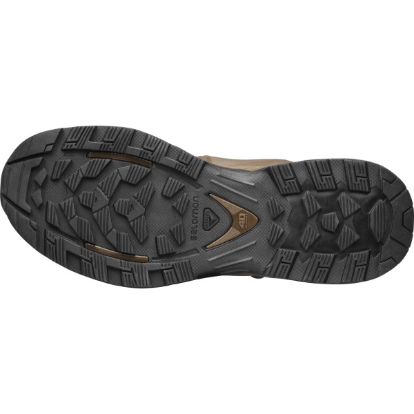 Ботинки Salomon QUEST 4D Forces 2 10 Dark Earth