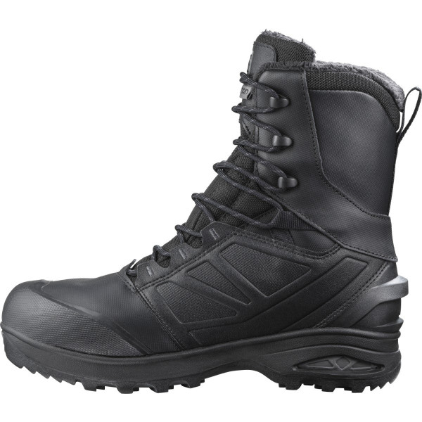Ботинки Salomon Toundra Forces CSWP 11.5 Черный
