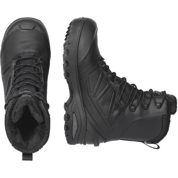 Ботинки Salomon Toundra Forces CSWP 11.5 Черный