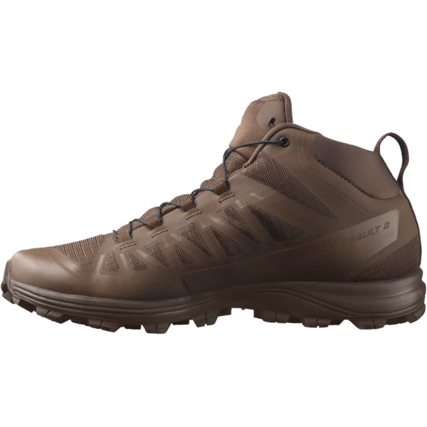Кросівки Salomon SPEED ASSAULT 2 6.5 Earth