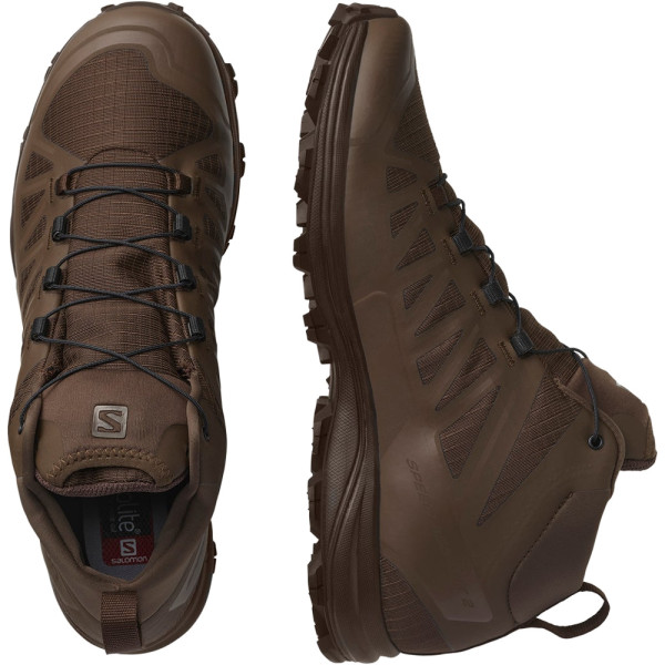 Salomon Speed ​​Assault 2 8.5 Earth