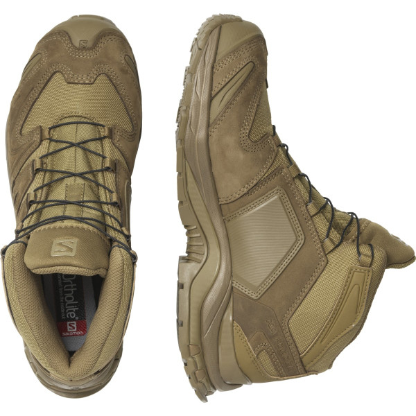 Boots Salomon XA Forces MID 14.5 Coyote