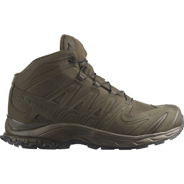 Ботинки Salomon XA Forces MID EN 5.5 Dark Earth