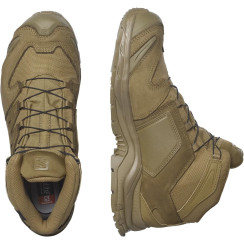 Ботинки Salomon XA Forces MID GTX 10.5 Coyote