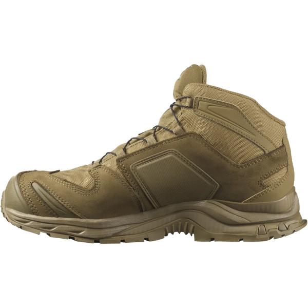 Ботинки Salomon XA Forces MID GTX 13.5 Coyote