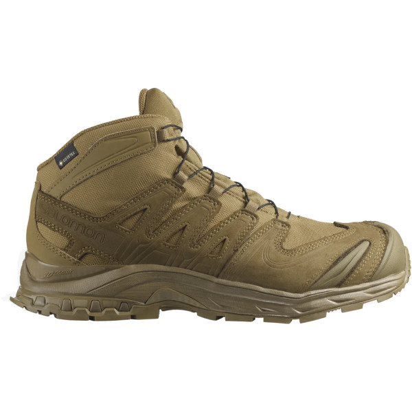 Ботинки Salomon XA Forces MID GTX 13.5 Coyote