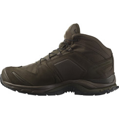 Boots Salomon XA Forces MID GTX EN 5.5 Dark Earth