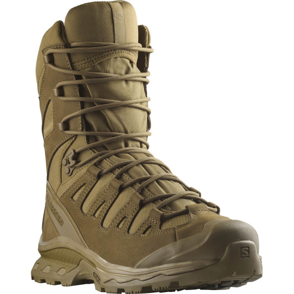 Черевики Salomon QUEST 4D Forces 2 High GTX 6 Coyote