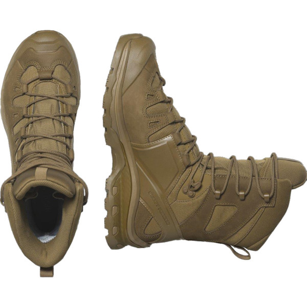 Salomon Quest 4D Forces 2 High GTX 13.5 Coyote Boots