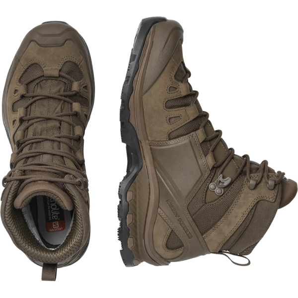 Salomon Quest 4D Forces 2 EN 9.5 Earth Boots