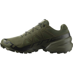 Кросівки Salomon Speedcross 6 Forces 5.5 Green/Black