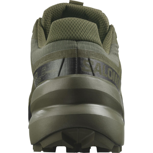 Кросівки Salomon Speedcross 6 Forces 10 Green/black