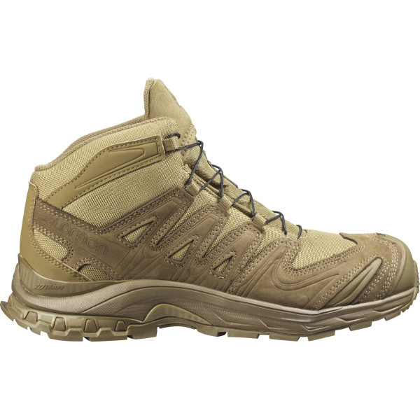 Ботинки Salomon XA Forces MID 7 Coyote