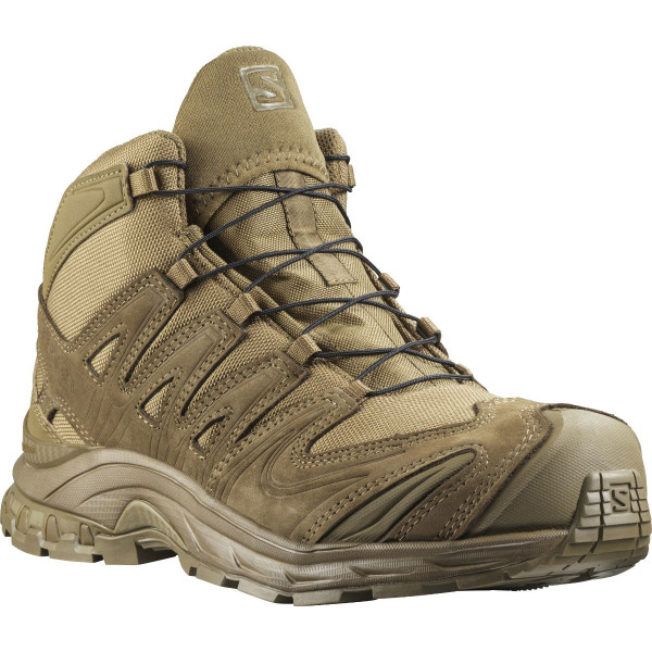 Ботинки Salomon XA Forces MID 7 Coyote