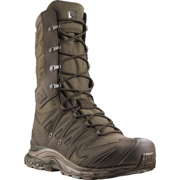 Ботинки Salomon XA Forces JUNGLE 10 Dark Earth