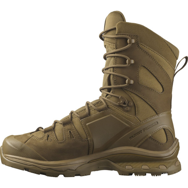 Salomon Quest 4D Forces 2 High GTX 9.5 Coyote Boots